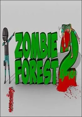  Zombie Forest 2  cover