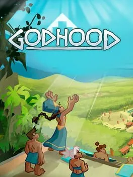  Godhood  cover