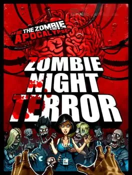 Zombie Night Terror  cover