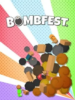  Bombfest  cover
