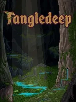  Tangledeep  cover