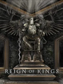  Reign Of Kings  cover