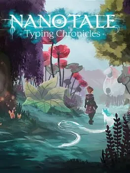  Nanotale - Typing Chronicles  cover