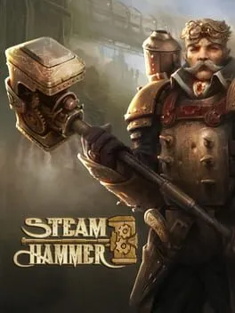  Steam Hammer  cover
