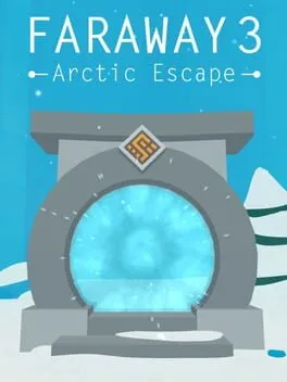  Faraway 3: Arctic Escape  cover