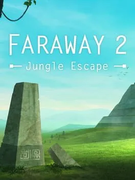  Faraway 2: Jungle Escape  cover