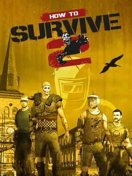  How to Survive 2  cover