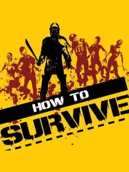  How to Survive  cover
