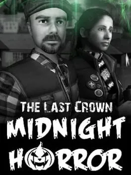  The Last Crown: Midnight Horror  cover