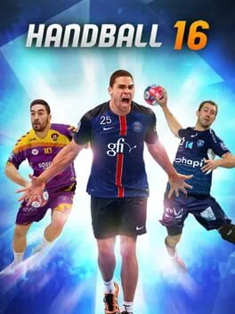  Handball 16  cover