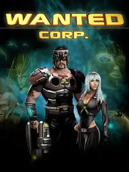  Wanted Corp.  cover