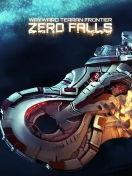  Wayward Terran Frontier: Zero Falls  cover