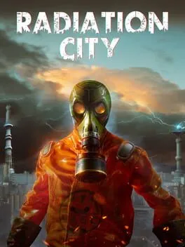  Radiation City  cover