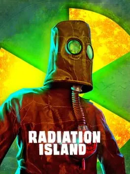  Radiation Island  cover
