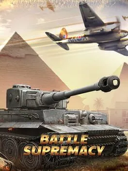  Battle Supremacy  cover