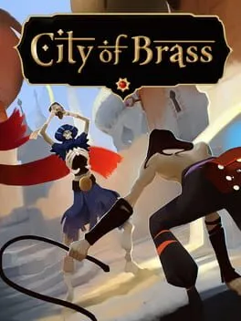  City of Brass  cover