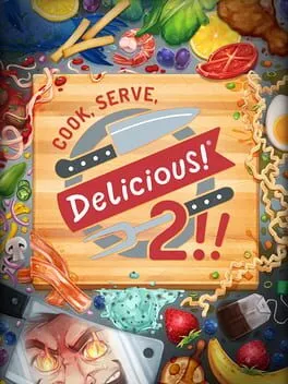  Cook, Serve, Delicious! 2!!  cover