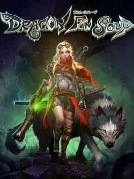  Dragon Fin Soup  cover