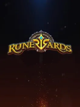  Runewards  cover