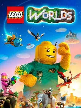  LEGO® Worlds  cover