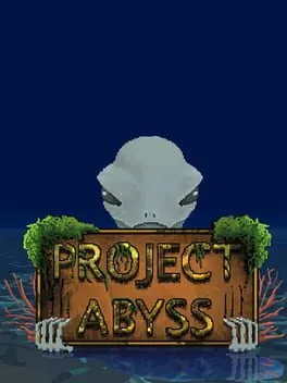  Project Abyss  cover