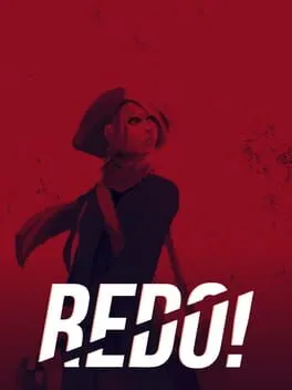  Redo!  cover