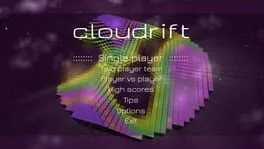 Cloudrift  cover