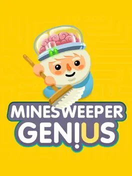 Minesweeper Genius  cover