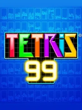  テトリス 99  cover