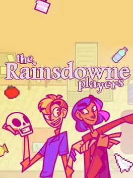  The Rainsdowne Players  cover