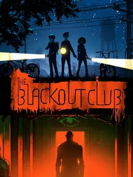  The Blackout Club  cover