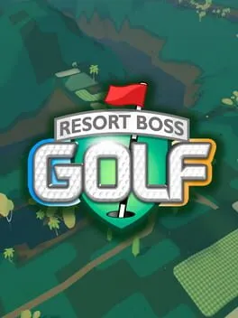  Resort Boss: Golf  cover