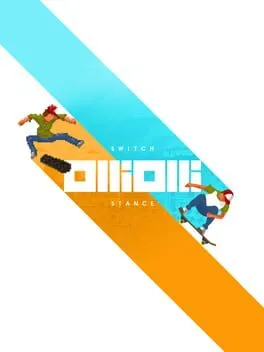  OlliOlli: Switch Stance  cover