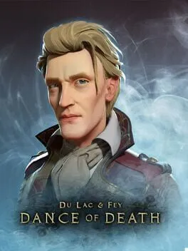  Du Lac & Fey: Dance of Death  cover