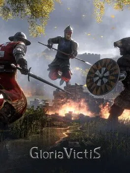  Gloria Victis  cover
