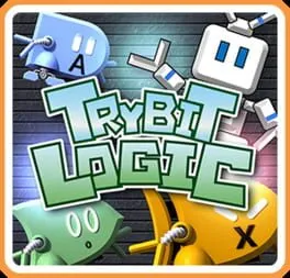  Trybit Logic  cover
