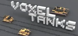  Voxel Tanks  cover