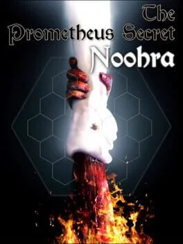  The Prometheus Secret Noohra  cover