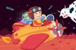  Aero Attack: Retro Space Shooter  cover