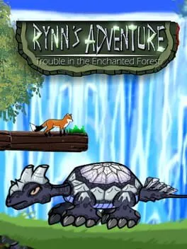  Rynn's Adventure: Trouble in the Enchanted Forest  cover