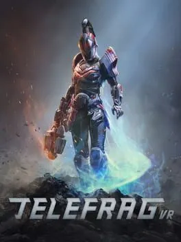  Telefrag VR  cover