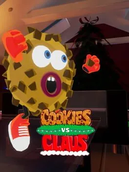  Cookies vs. Claus  cover