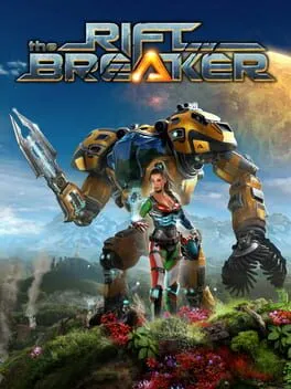  The Riftbreaker  cover