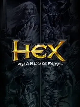  HEX: Shards of Fate  cover