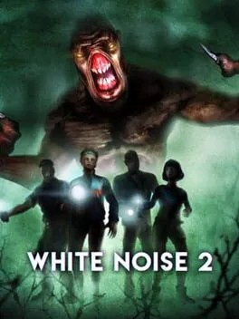  White Noise 2  cover