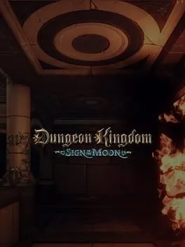  Dungeon Kingdom: Sign of the Moon  cover
