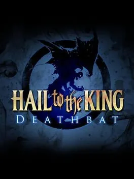  Hail to the King: Deathbat  cover