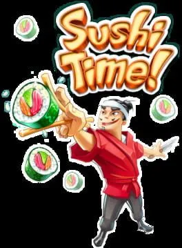  Sushi Time!  cover
