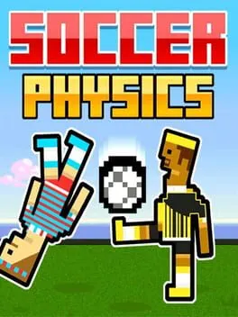  Soccer Physics  cover