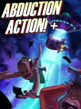  Abduction Action! Plus  cover